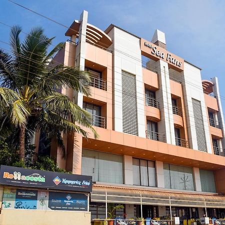 Hotel Sea Fans Ratnāgiri Esterno foto