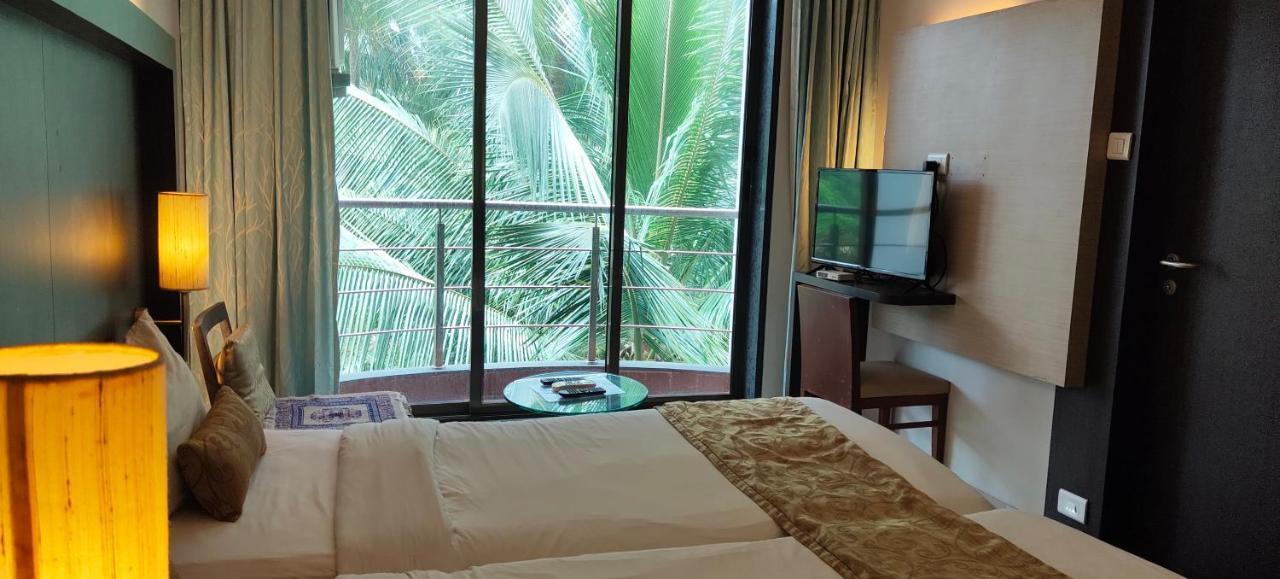 Hotel Sea Fans Ratnāgiri Esterno foto