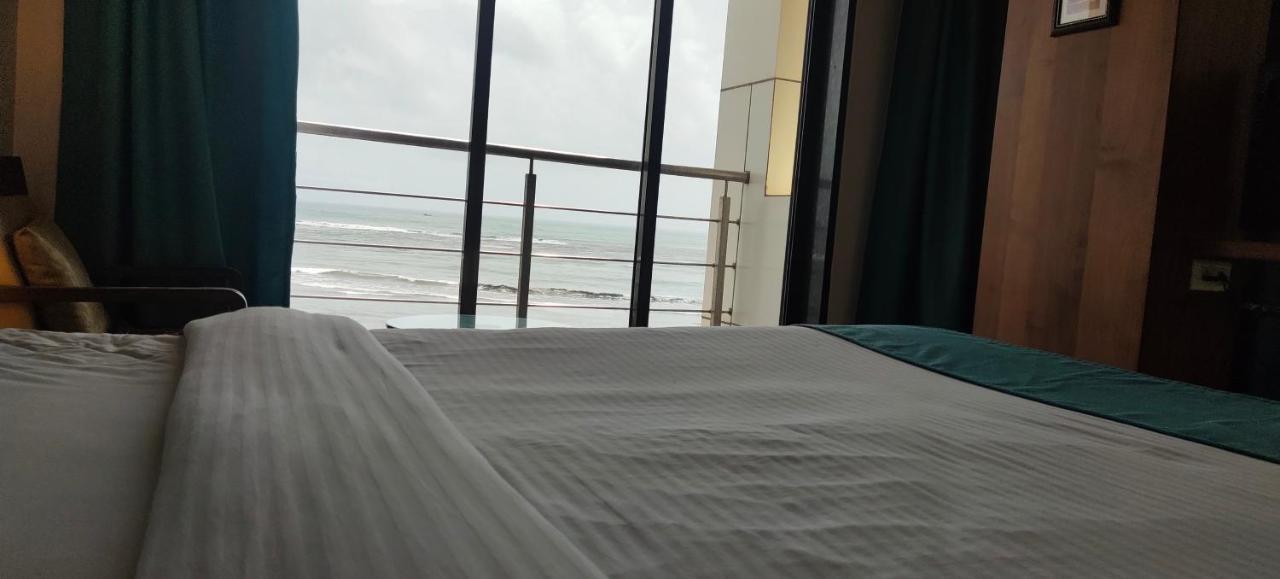 Hotel Sea Fans Ratnāgiri Esterno foto