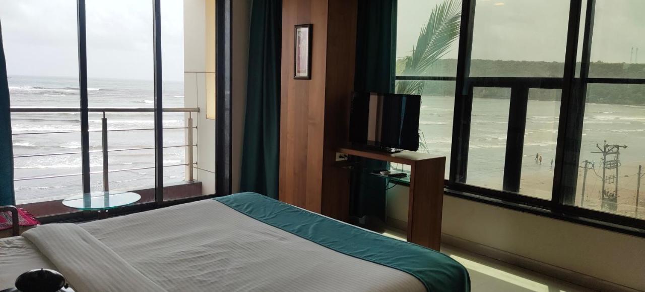 Hotel Sea Fans Ratnāgiri Esterno foto