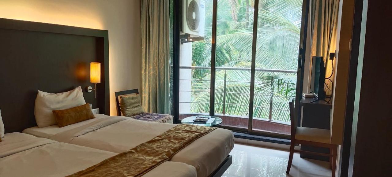 Hotel Sea Fans Ratnāgiri Esterno foto