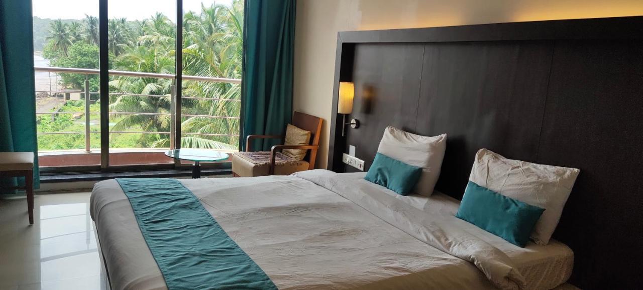 Hotel Sea Fans Ratnāgiri Esterno foto
