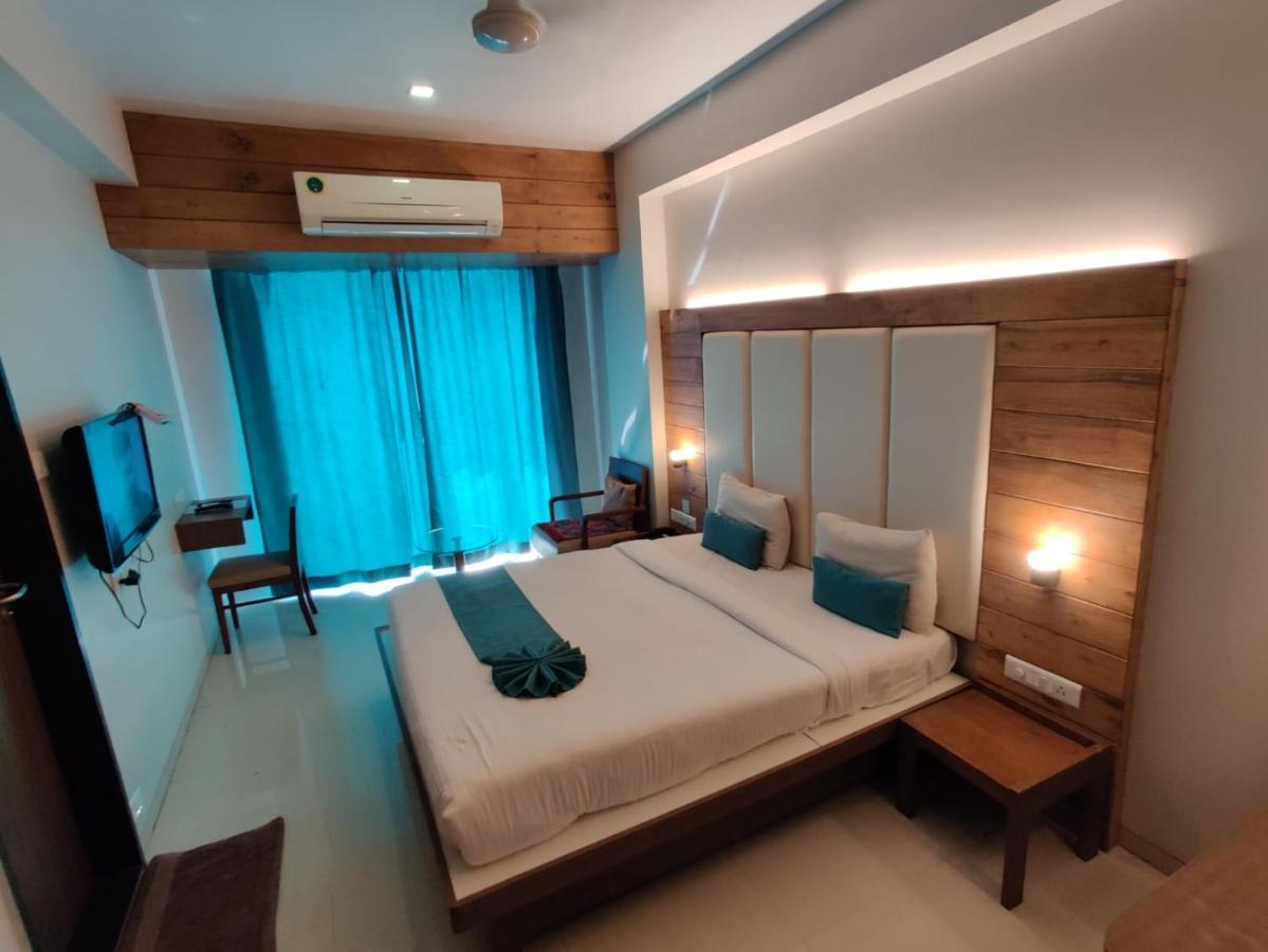 Hotel Sea Fans Ratnāgiri Esterno foto