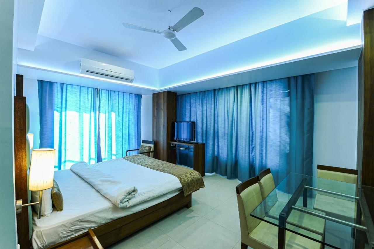 Hotel Sea Fans Ratnāgiri Esterno foto
