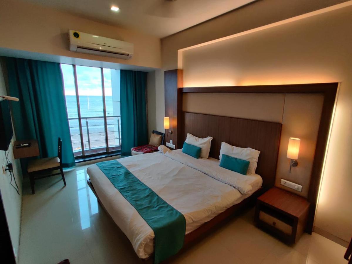 Hotel Sea Fans Ratnāgiri Esterno foto