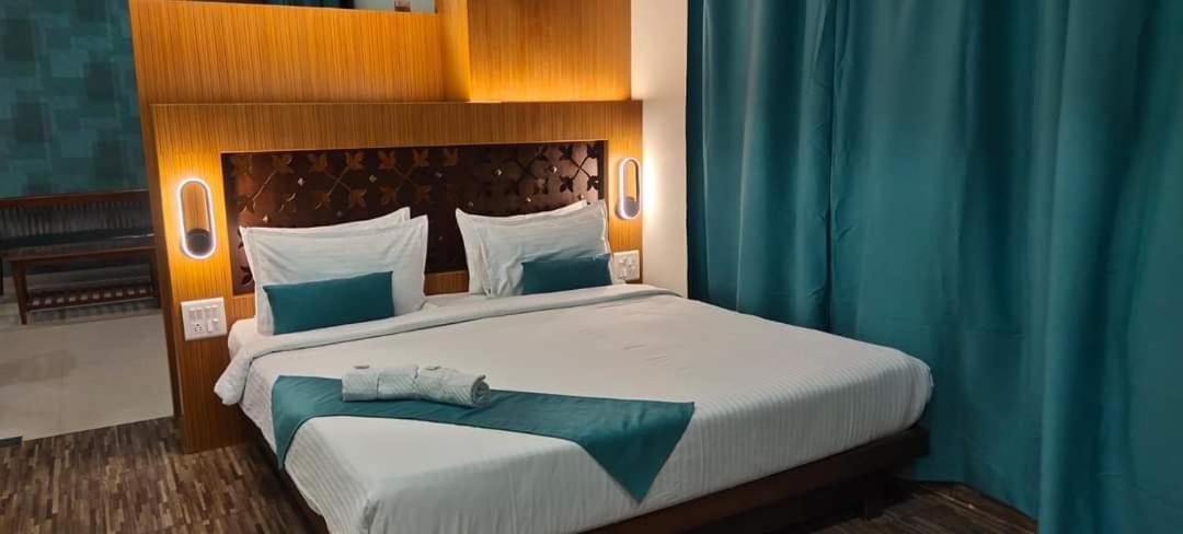 Hotel Sea Fans Ratnāgiri Esterno foto