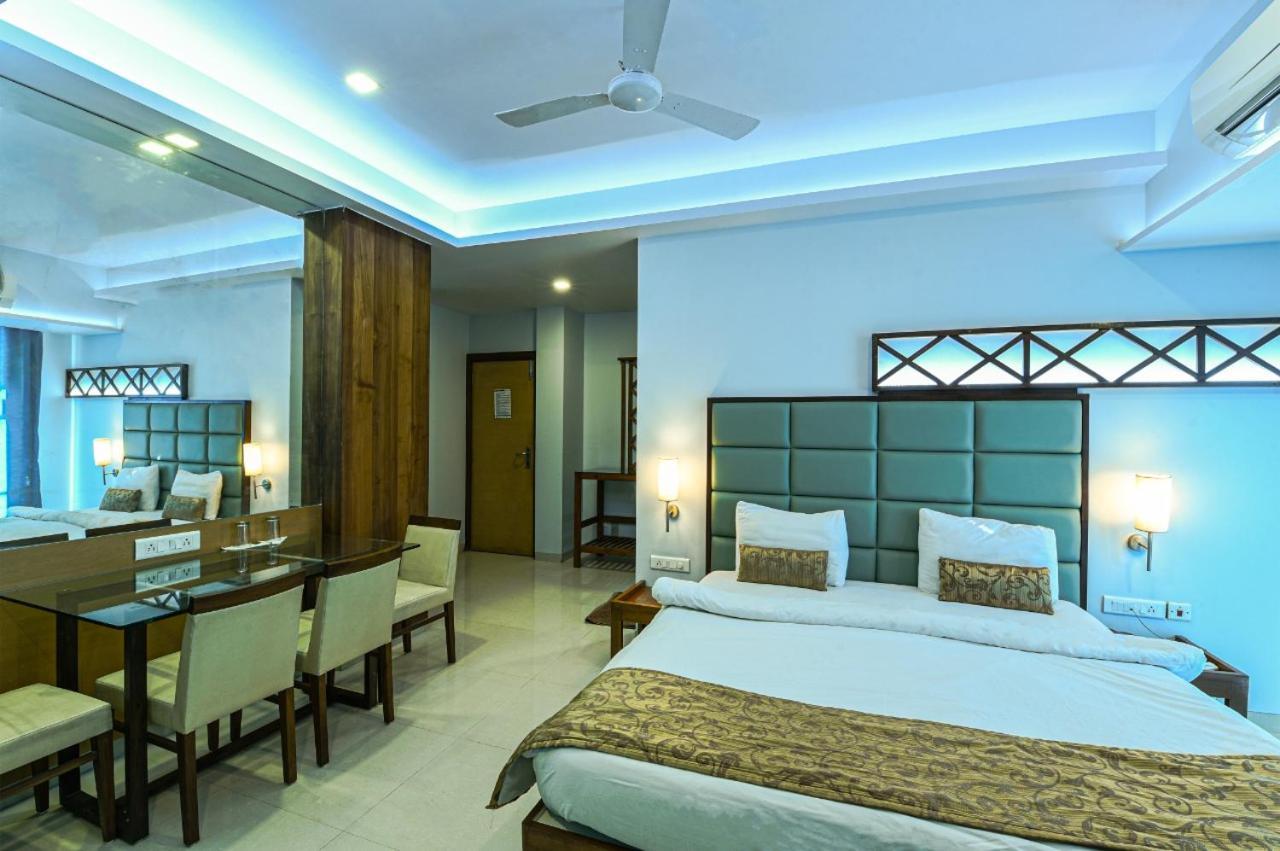 Hotel Sea Fans Ratnāgiri Esterno foto
