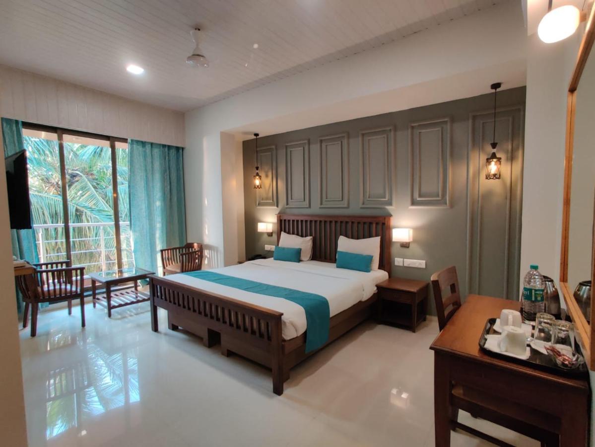 Hotel Sea Fans Ratnāgiri Esterno foto