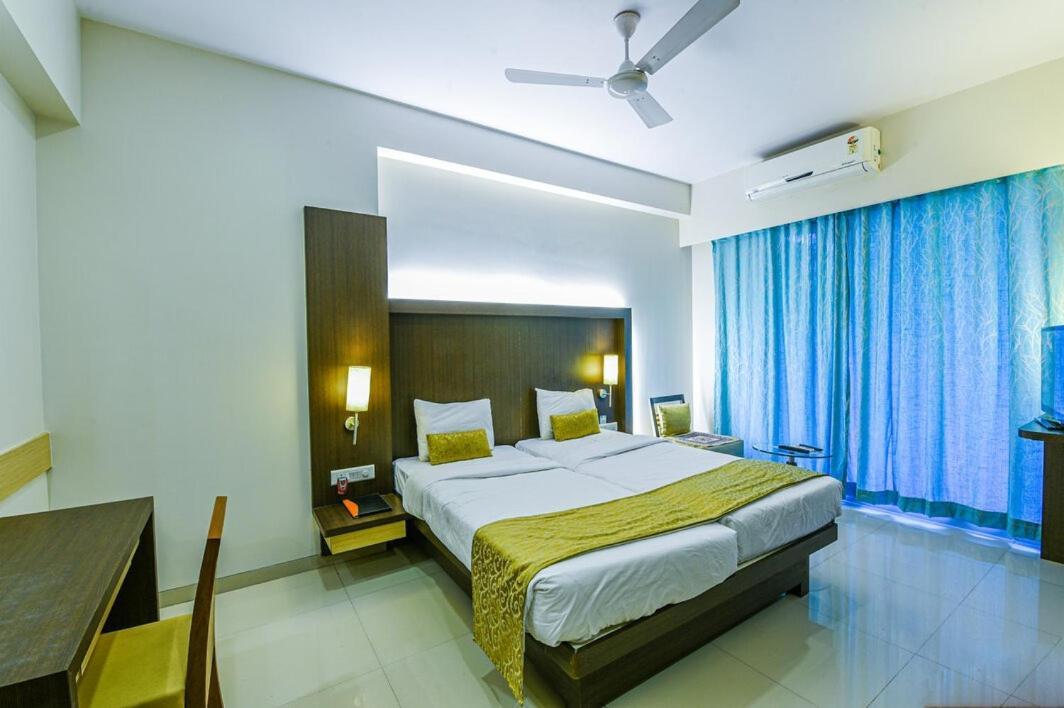 Hotel Sea Fans Ratnāgiri Esterno foto