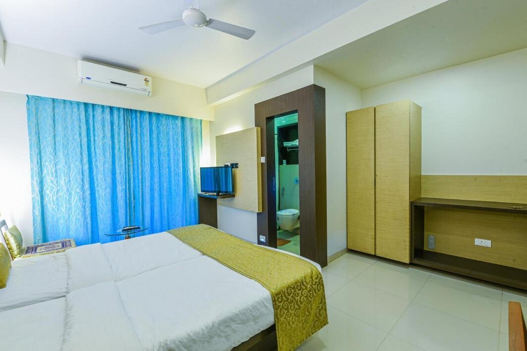 Hotel Sea Fans Ratnāgiri Esterno foto