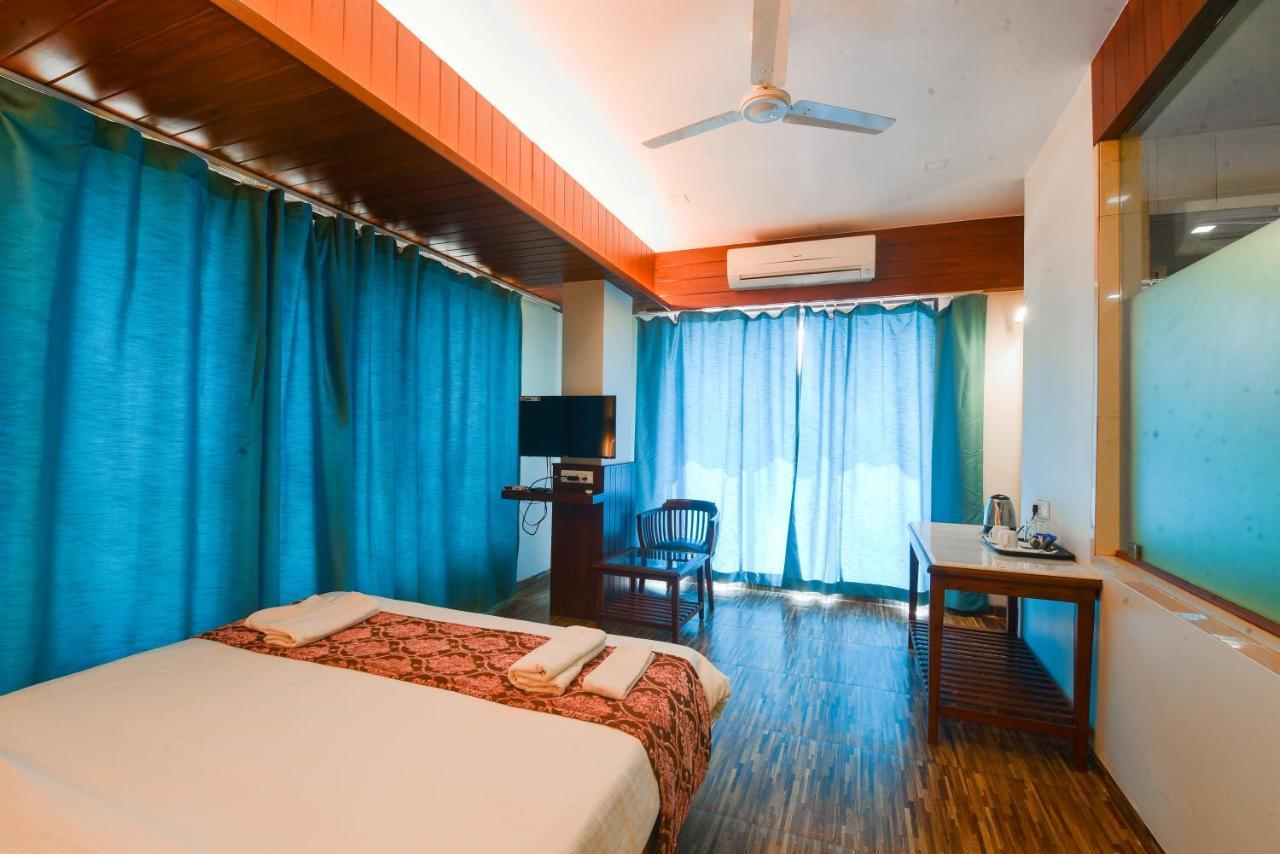 Hotel Sea Fans Ratnāgiri Esterno foto