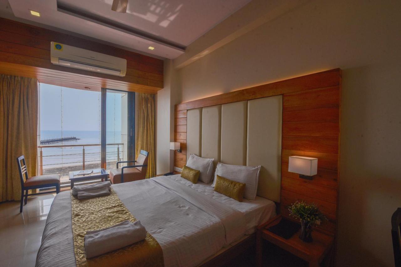 Hotel Sea Fans Ratnāgiri Esterno foto