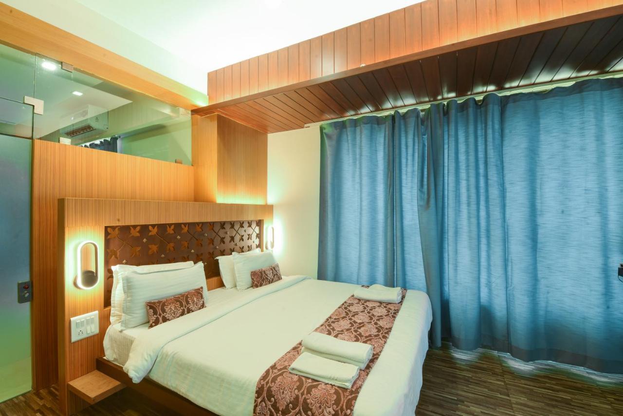Hotel Sea Fans Ratnāgiri Esterno foto