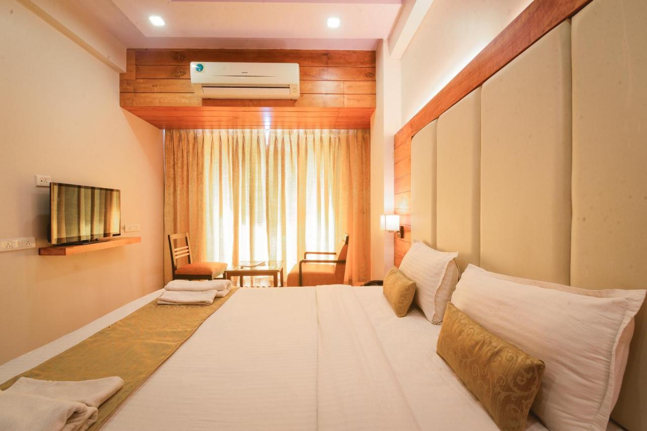 Hotel Sea Fans Ratnāgiri Esterno foto