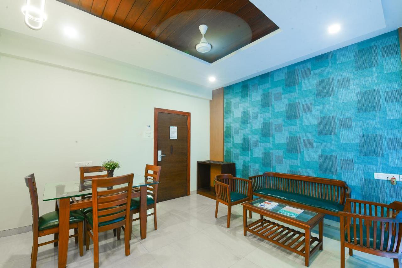 Hotel Sea Fans Ratnāgiri Esterno foto