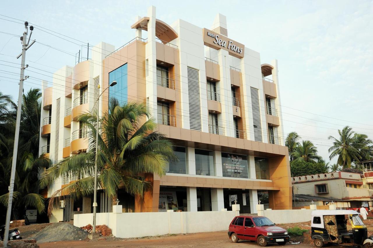 Hotel Sea Fans Ratnāgiri Esterno foto