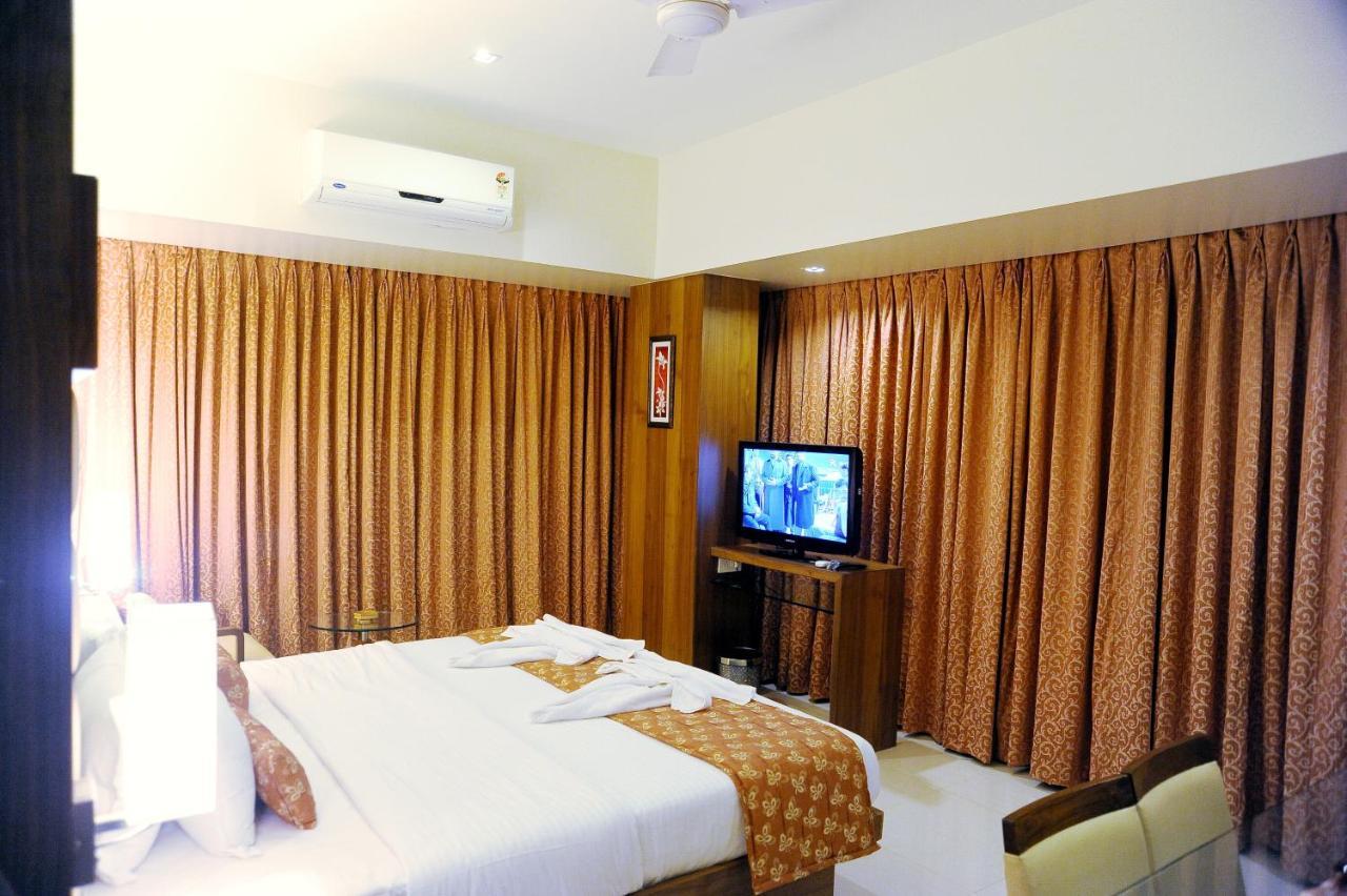 Hotel Sea Fans Ratnāgiri Esterno foto