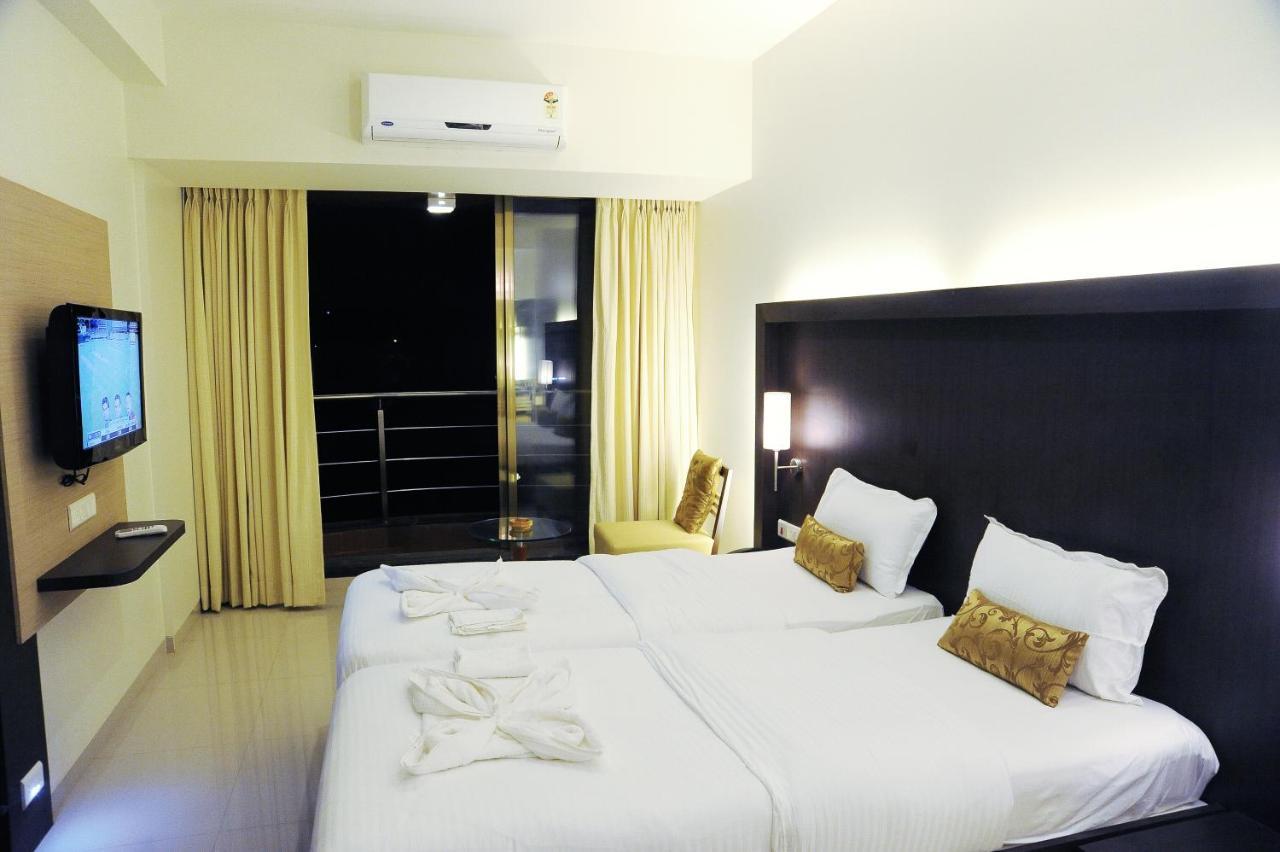 Hotel Sea Fans Ratnāgiri Esterno foto
