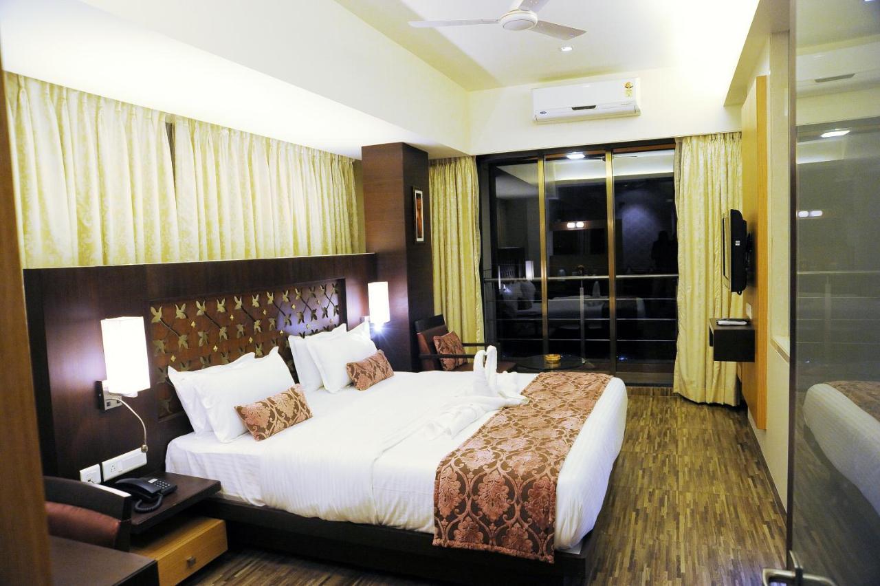 Hotel Sea Fans Ratnāgiri Esterno foto