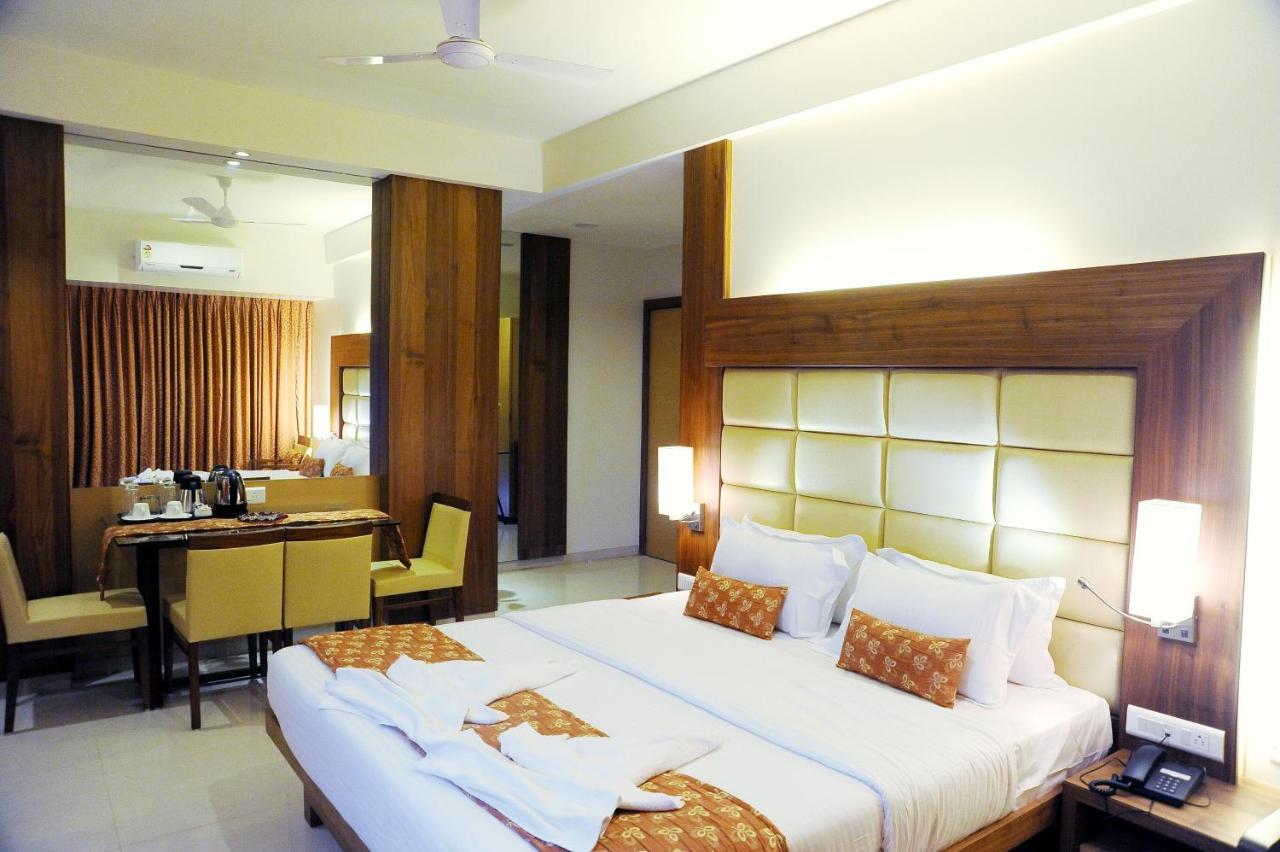 Hotel Sea Fans Ratnāgiri Esterno foto
