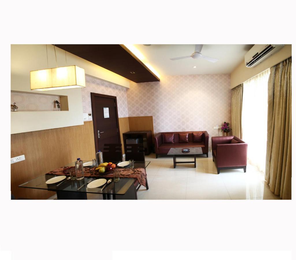Hotel Sea Fans Ratnāgiri Esterno foto