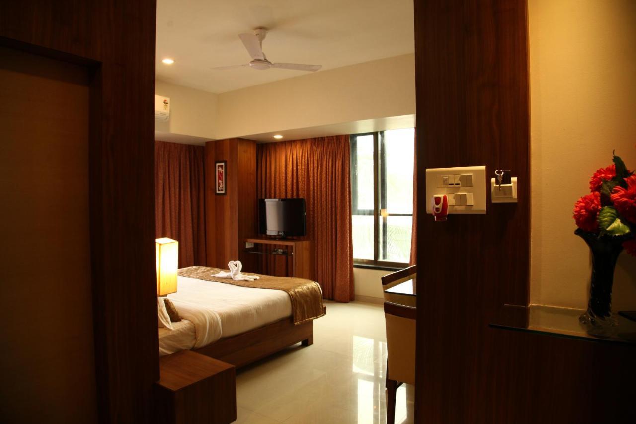 Hotel Sea Fans Ratnāgiri Esterno foto