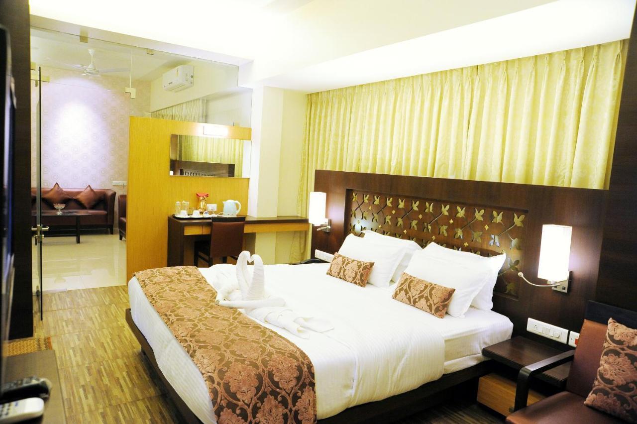 Hotel Sea Fans Ratnāgiri Esterno foto