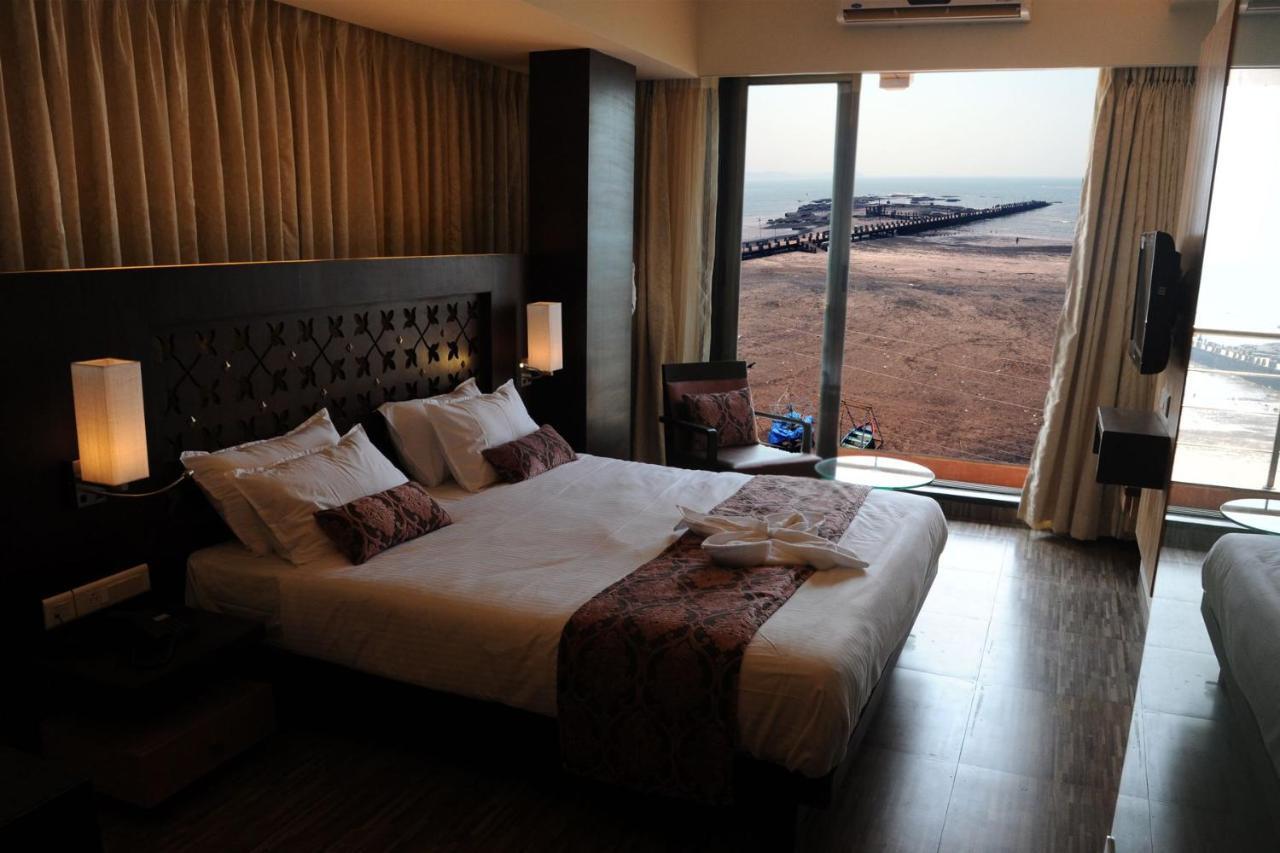 Hotel Sea Fans Ratnāgiri Esterno foto