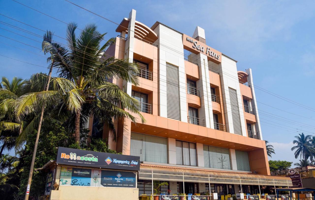 Hotel Sea Fans Ratnāgiri Esterno foto